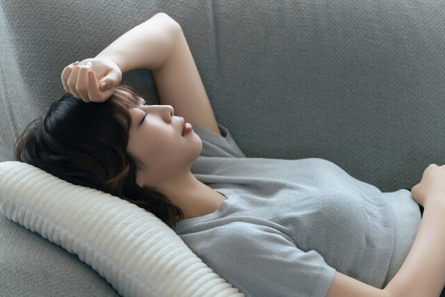 元カレへの依存から抜け出せない女性